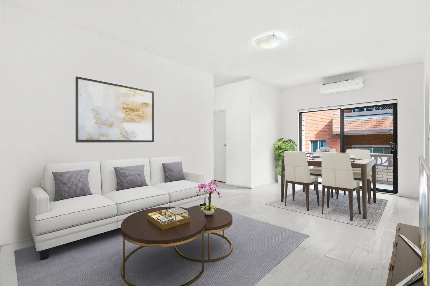 Main view of Homely apartment listing, 14/25-27 Robertson Street, Kogarah NSW 2217
