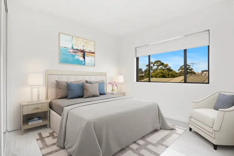 Third view of Homely apartment listing, 14/25-27 Robertson Street, Kogarah NSW 2217