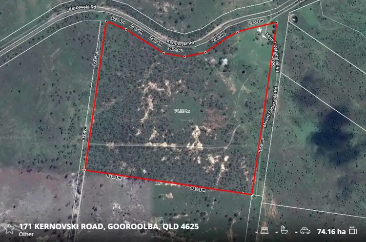 Seventh view of Homely rural property listing, 171 Kernovski Road, Gooroolba QLD 4625