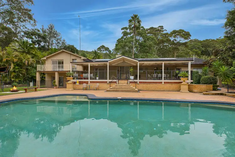 Second view of Homely rural property listing, 36 Palm Valley Road, Tumbi Umbi NSW 2261