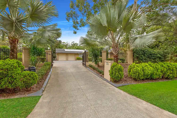 Third view of Homely rural property listing, 36 Palm Valley Road, Tumbi Umbi NSW 2261
