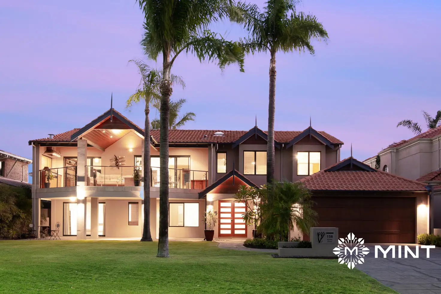 Main view of Homely house listing, 158 Burke Drive, Attadale WA 6156