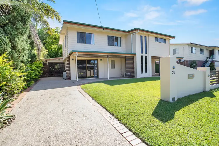 Main view of Homely house listing, 36 Warrener Street, Andergrove QLD 4740