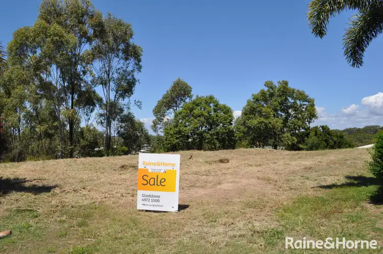 39 Clipper Terrace, South Gladstone QLD 4680