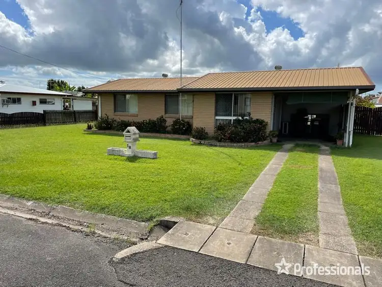 18 Bonney Street, Bundaberg North QLD 4670