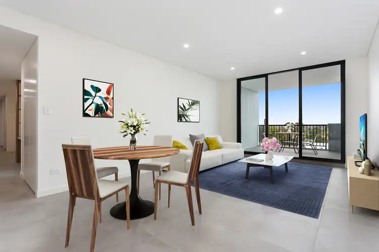 Third view of Homely apartment listing, 104/1 Harrow Road, Bexley NSW 2207