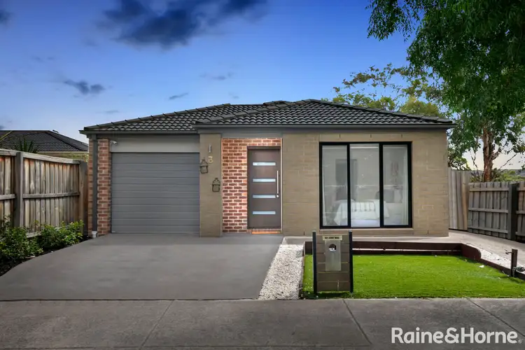3 BIRDHAVEN STREET, South Morang VIC 3752