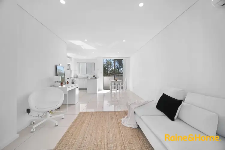 Second view of Homely apartment listing, 8/6 Sorrell Street, Parramatta NSW 2150