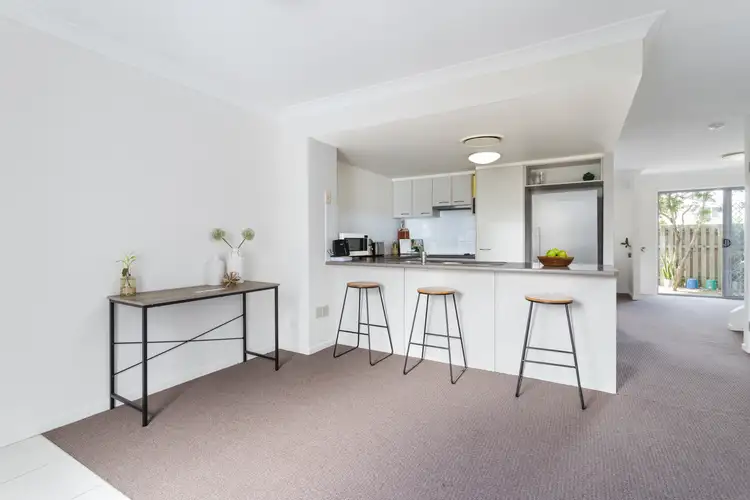 Second view of Homely townhouse listing, 29/95 Lexey Crescent, Wakerley QLD 4154
