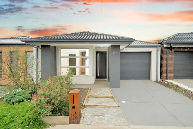Main view of Homely house listing, 25 Swainson Close, Tarneit VIC 3029