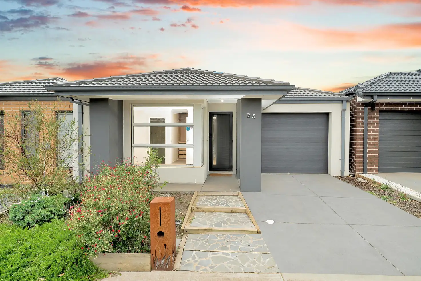 Main view of Homely house listing, 25 Swainson Close, Tarneit VIC 3029