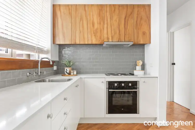 Second view of Homely apartment listing, 4/294 Nicholson Street, Seddon VIC 3011