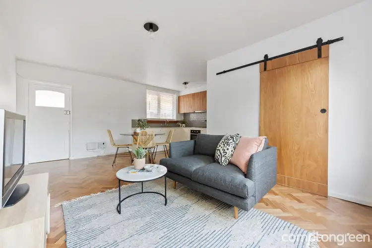 Third view of Homely apartment listing, 4/294 Nicholson Street, Seddon VIC 3011