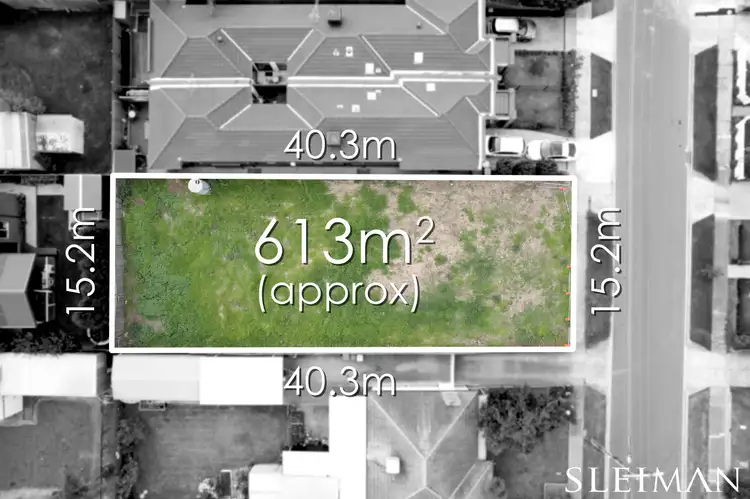 Second view of Homely land listing, 142 Halsey Road, Airport West VIC 3042