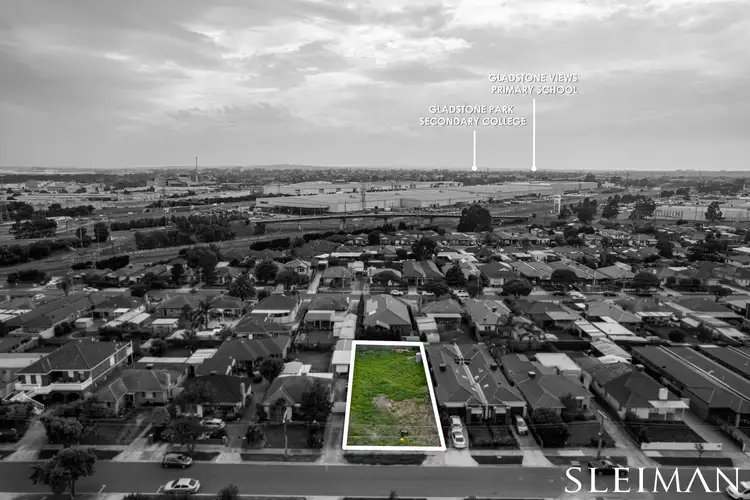 Fourth view of Homely land listing, 142 Halsey Road, Airport West VIC 3042