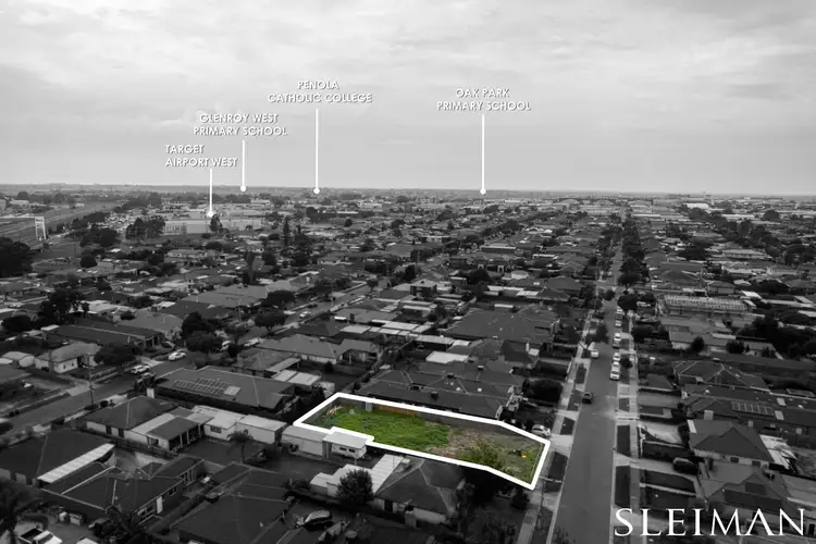 Fifth view of Homely land listing, 142 Halsey Road, Airport West VIC 3042