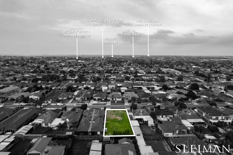 Seventh view of Homely land listing, 142 Halsey Road, Airport West VIC 3042