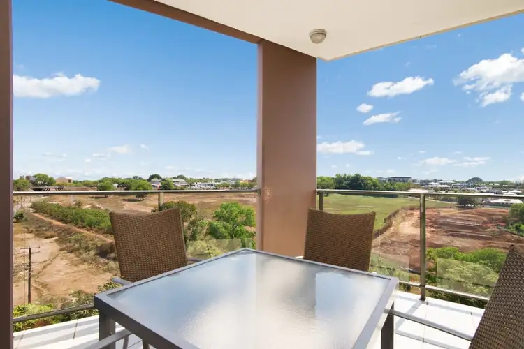Second view of Homely apartment listing, 21/24 Harvey Street, Darwin City NT 800