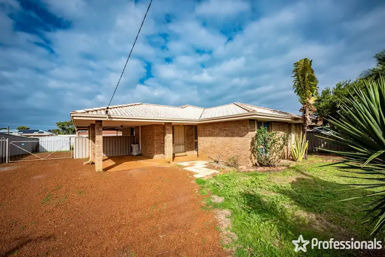 Main view of Homely house listing, 18 Archer Street, Utakarra WA 6530