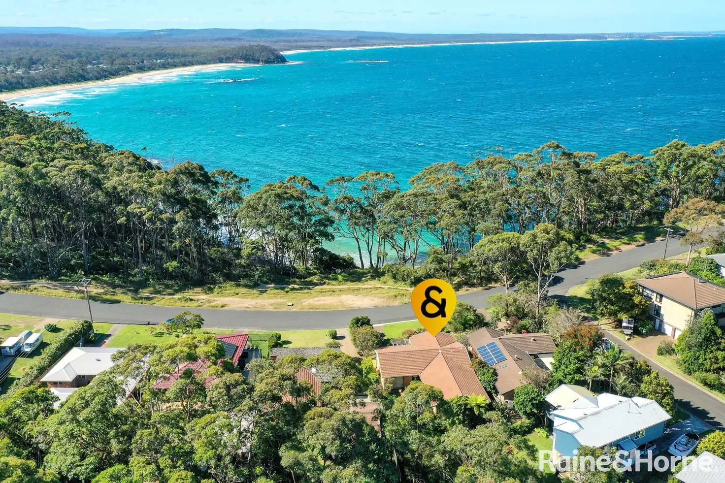Main view of Homely house listing, 49 Bannister Head Road, Mollymook NSW 2539