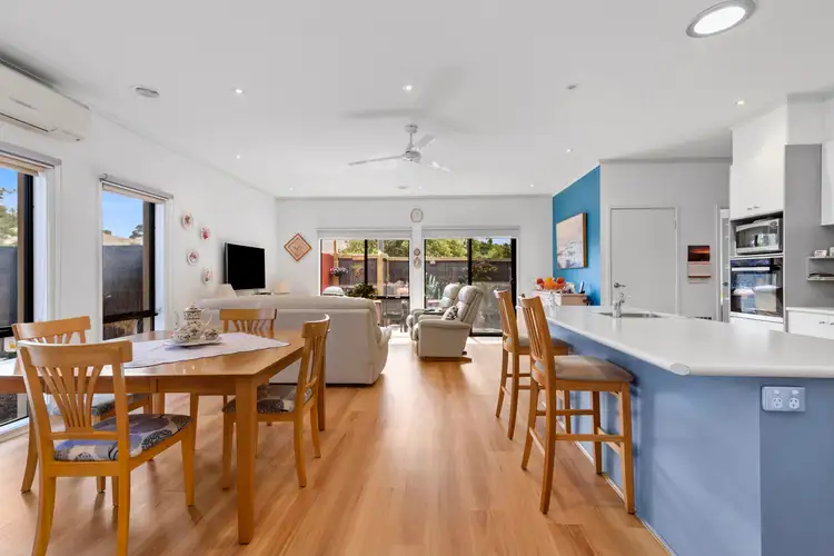 Fifth view of Homely townhouse listing, 1/15 Cairns Avenue, Rosebud VIC 3939