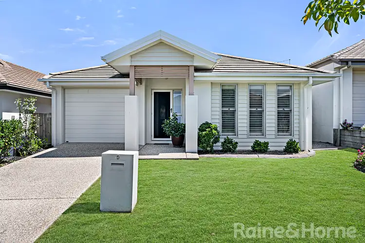 Main view of Homely house listing, 5 Riviera Crescent, North Lakes QLD 4509
