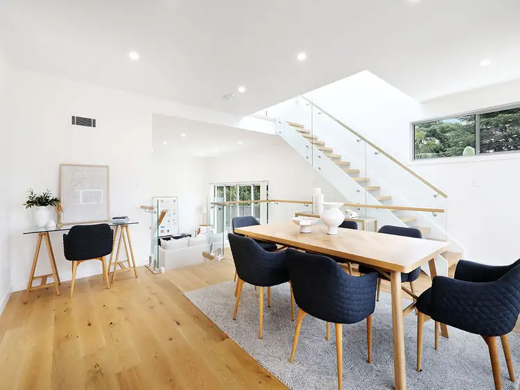 Third view of Homely townhouse listing, 3/94 New Mt Pleasant Road, Mount Pleasant NSW 2519