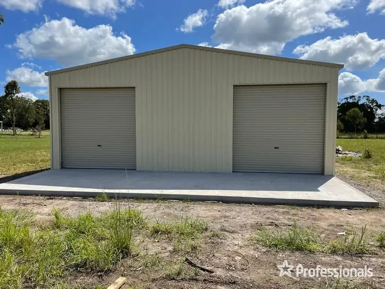 Main view of Homely land listing, 7 Workmans Road, Sharon QLD 4670