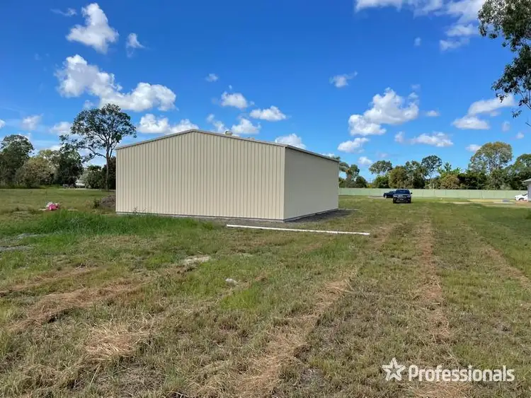Second view of Homely land listing, 7 Workmans Road, Sharon QLD 4670