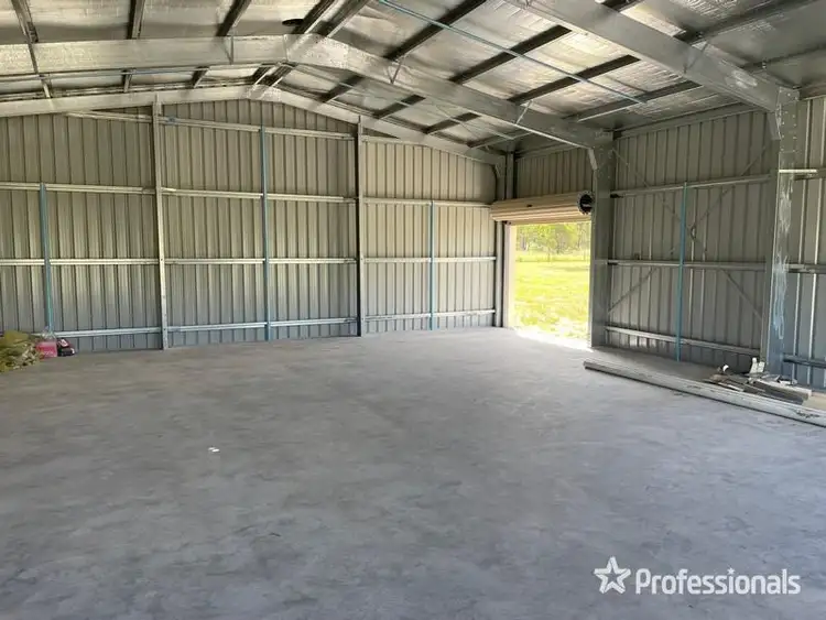 Third view of Homely land listing, 7 Workmans Road, Sharon QLD 4670