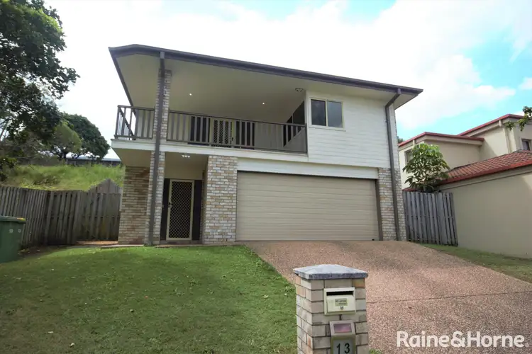 Main view of Homely house listing, 13 Miro Place, Nerang QLD 4211