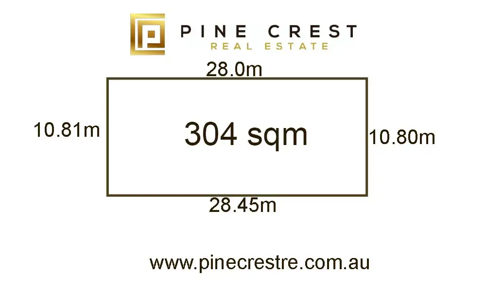 Main view of Homely land listing, Address available on request