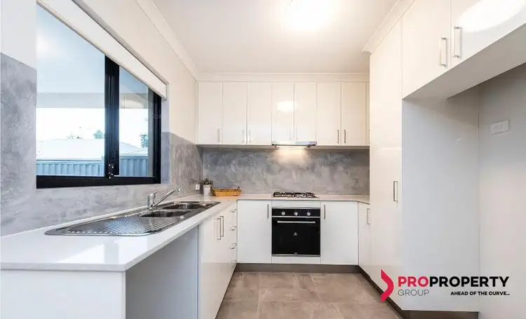 Second view of Homely unit listing, 21b Tetworth Crescent, Nollamara WA 6061