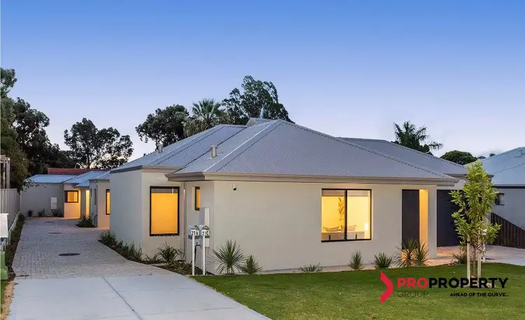 Sixth view of Homely unit listing, 21b Tetworth Crescent, Nollamara WA 6061