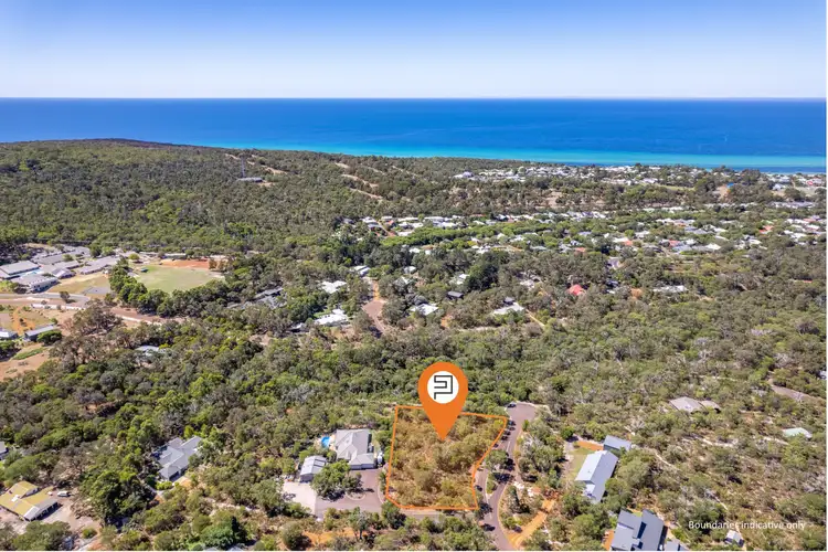 Lot 420 Okapa Rise, Dunsborough WA 6281
