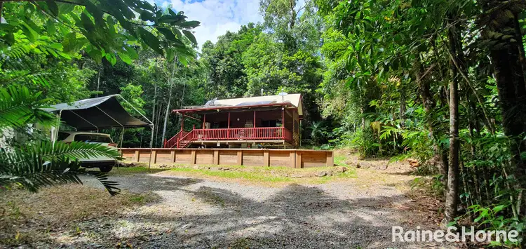 Main view of Homely house listing, 118 Maple Road, Cow Bay, Daintree QLD 4873
