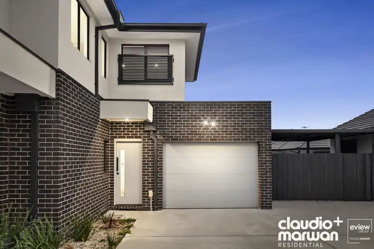 Main view of Homely townhouse listing, 3/20 Graham Street, Broadmeadows VIC 3047