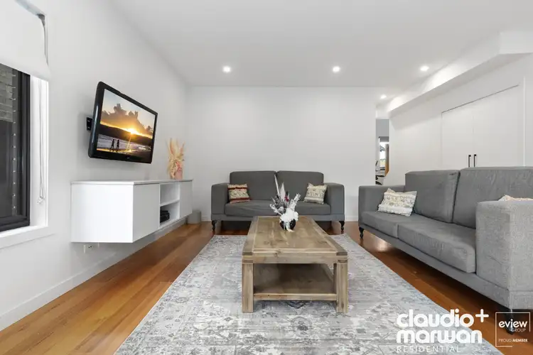 Third view of Homely townhouse listing, 3/20 Graham Street, Broadmeadows VIC 3047