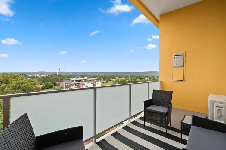 Fourth view of Homely apartment listing, 48/83-85 Union Road, Penrith NSW 2750