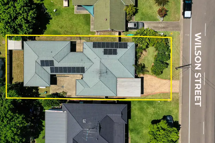 Second view of Homely house listing, 3 Wilson Street, St Marys NSW 2760