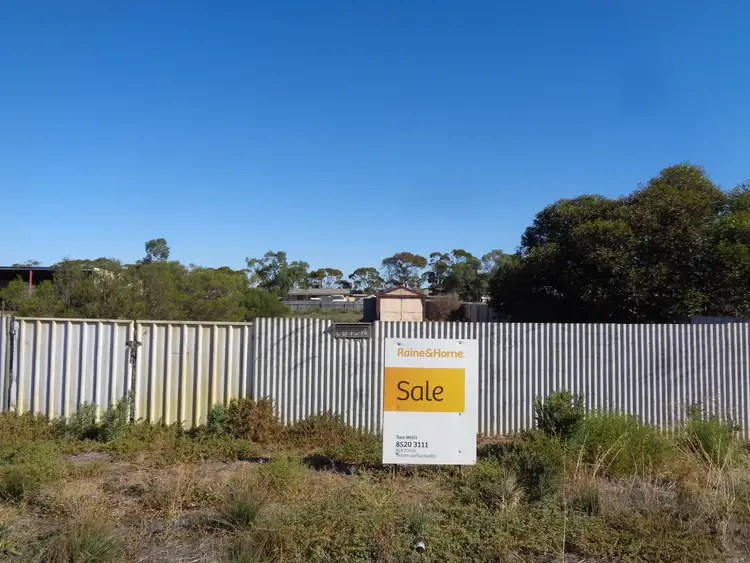 Main view of Homely land listing, LOT Lot, 16 First Street, Wild Horse Plains SA 5501