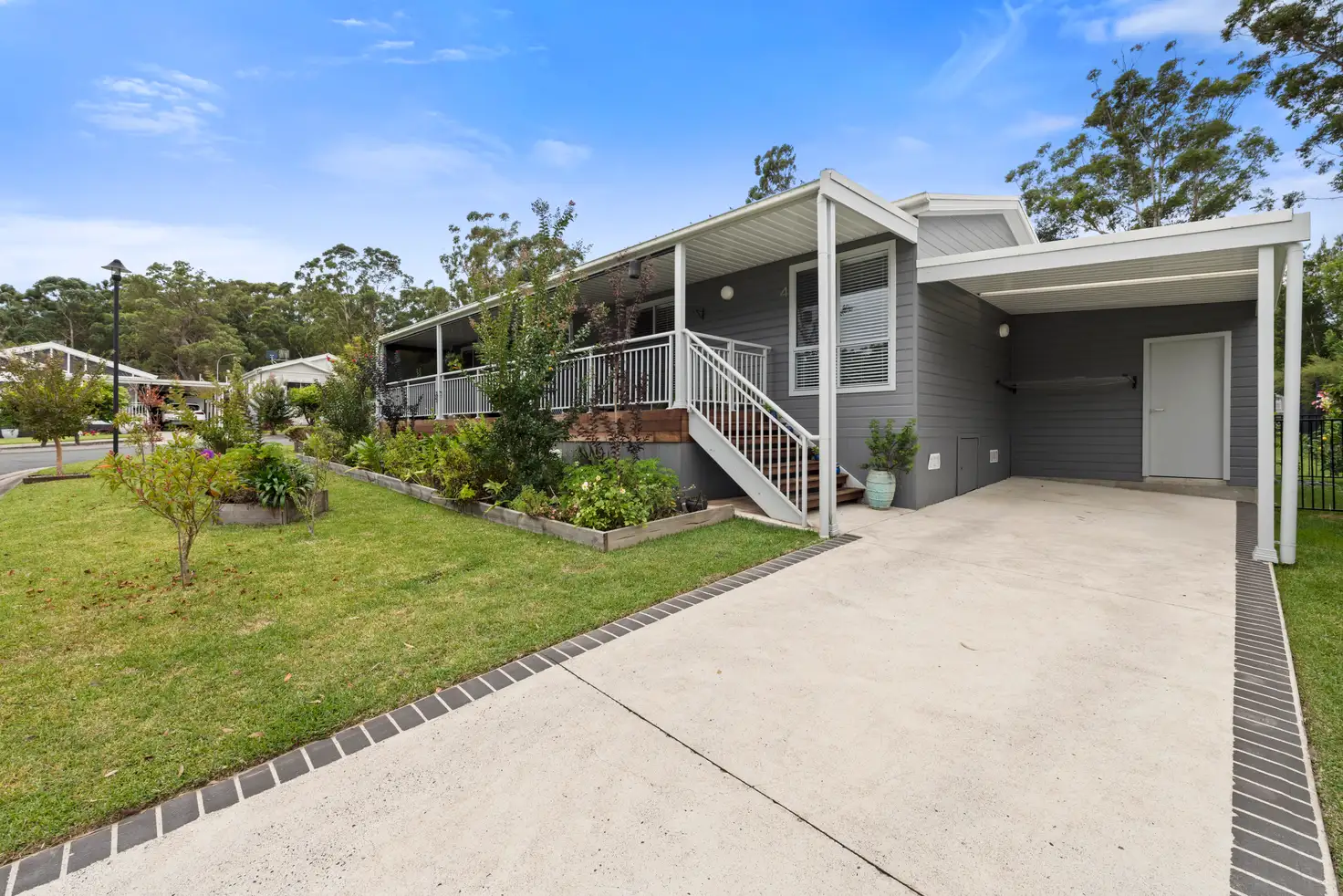 Main view of Homely house listing, 4/35 The Basin Road, St Georges Basin NSW 2540