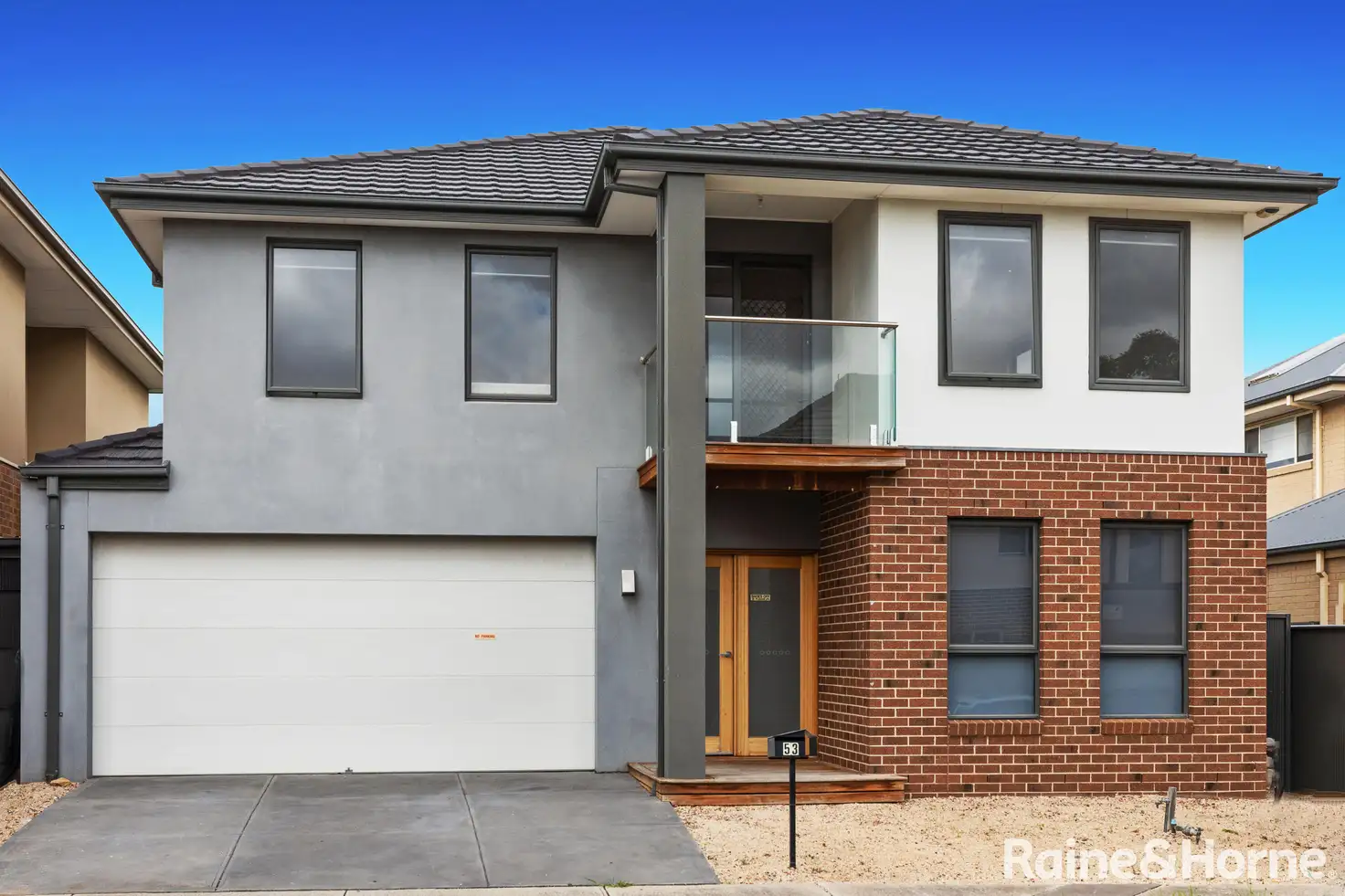Main view of Homely house listing, 53 Marine Parade, Caroline Springs VIC 3023