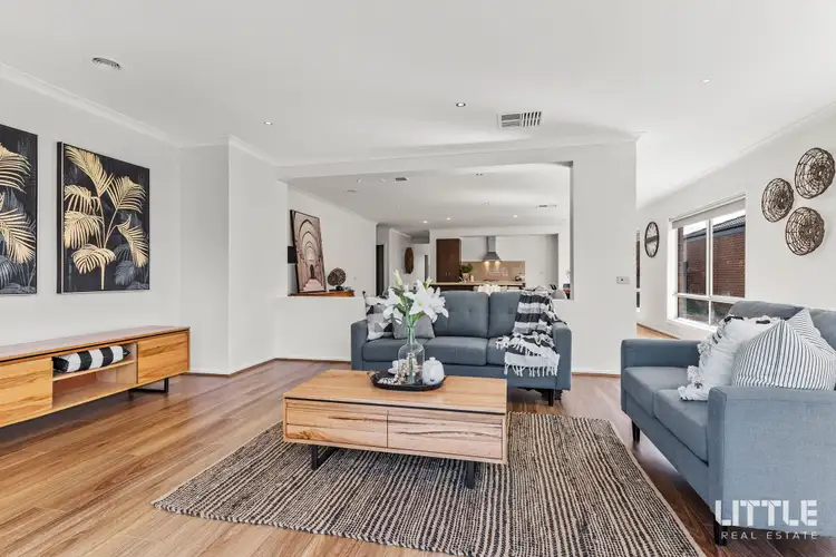 Fifth view of Homely house listing, 138 Penrose Promenade, Tarneit VIC 3029