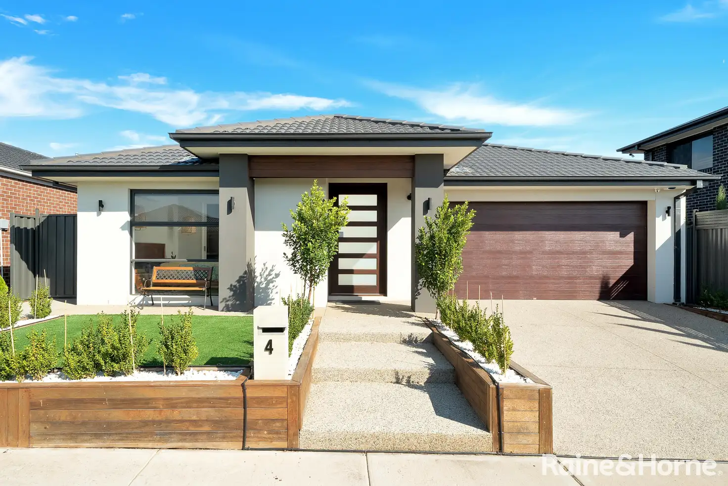 Main view of Homely house listing, 4 Tayrona Road, Tarneit VIC 3029