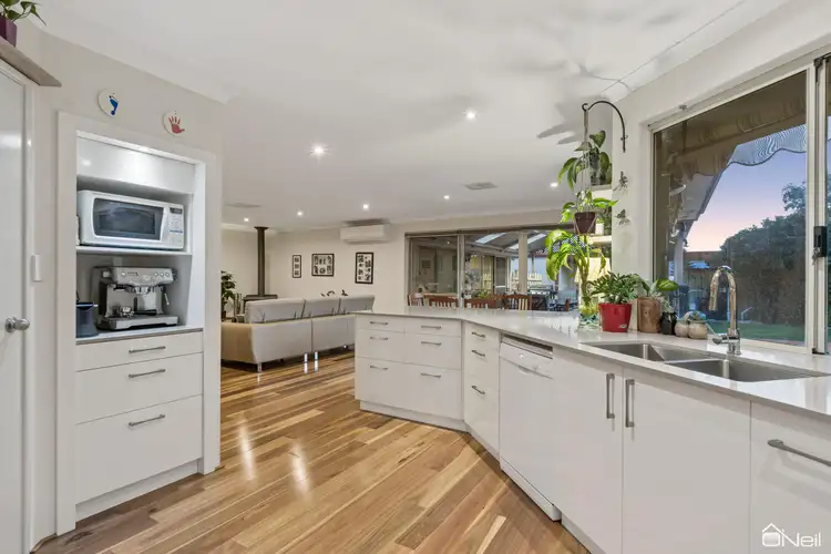Second view of Homely house listing, 8 Allwood Avenue, Hilbert WA 6112