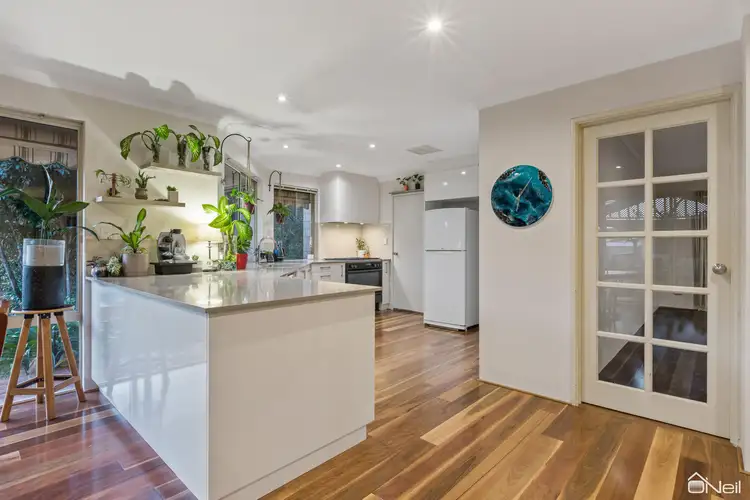 Fourth view of Homely house listing, 8 Allwood Avenue, Hilbert WA 6112