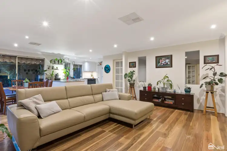 Fifth view of Homely house listing, 8 Allwood Avenue, Hilbert WA 6112