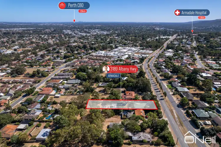 Second view of Homely house listing, 3189 Albany Highway, Armadale WA 6112