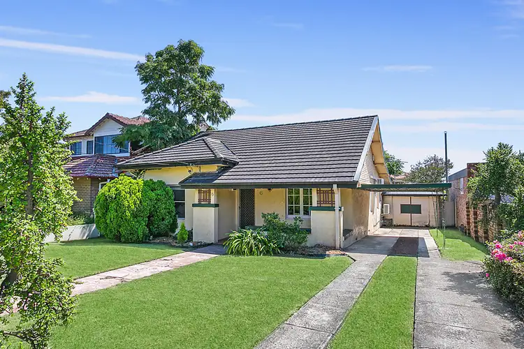 6 Locksley Road, Bexley NSW 2207